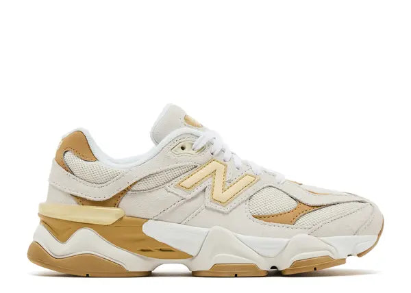 New Balance 9060 Sea Salt Dolce (GS) Side