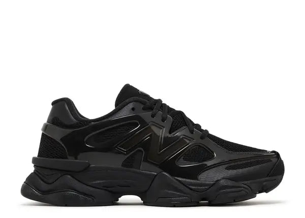New Balance 9060 Sea Stone Black Side