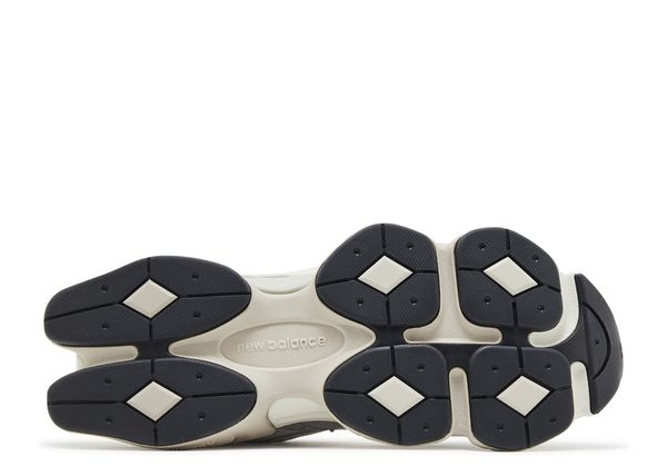 New Balance 9060 Slate Grey Arid Stone Bottom