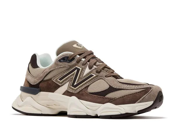 New Balance 9060 Thunder Brown Stonewear Front