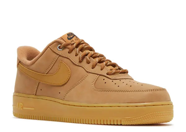 Nike Air Force 1 Low Flax Wheat Front