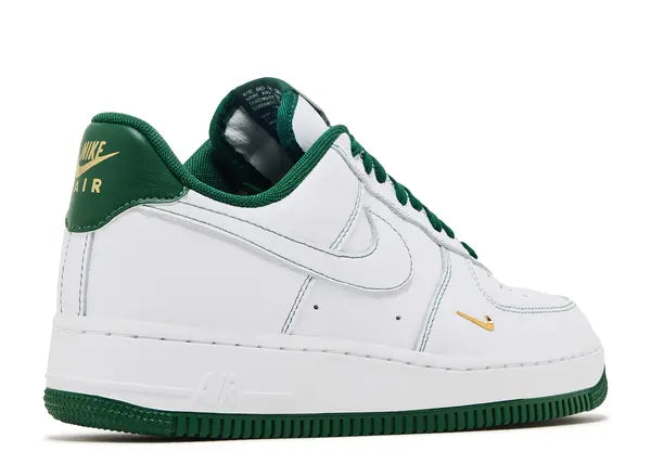 Nike Air Force 1 Low Mini Jewel White Gorge Green Back