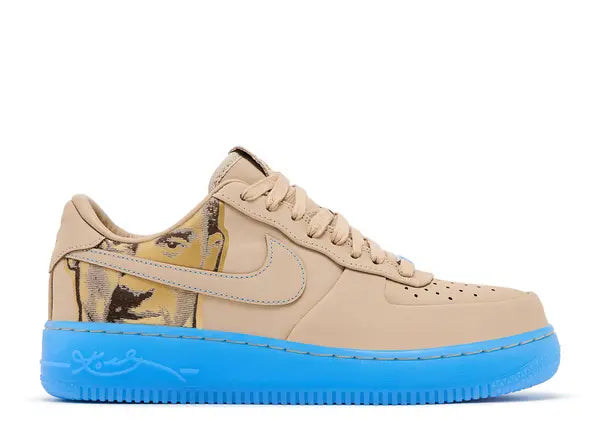 Nike Air Force 1 Low Protro Kobe Bryant Linen Side