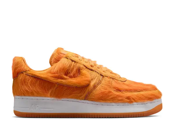 Nike Air Force 1 Low Technicolor Tale Orange Pony Hair