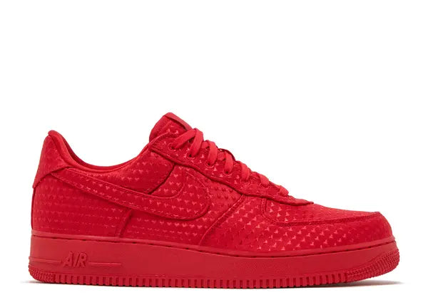 Nike Air Force 1 Low Valentine's Day Red (2026) Side