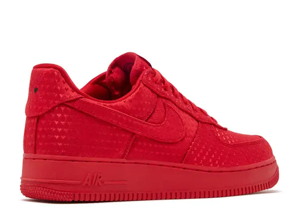 Nike Air Force 1 Low Valentine's Day Red (2026) Back