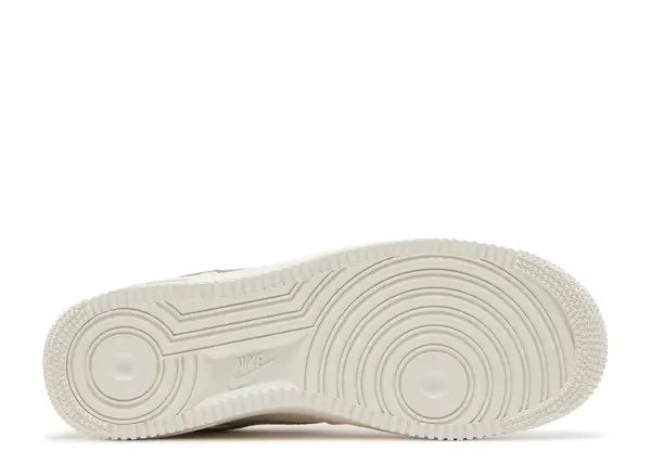 Nike Air Force 1 Low '07 Snakeskin Phantom Bottom