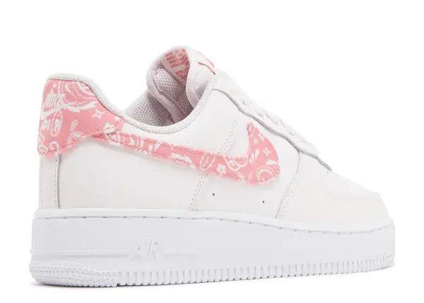 Nike Air Force 1 Paisley Pack Pink Back