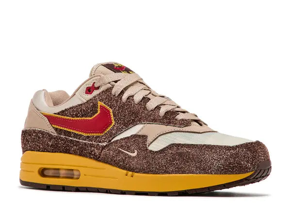 Nike Air Max 1 .Swoosh Low Poly Big Head Origins Front