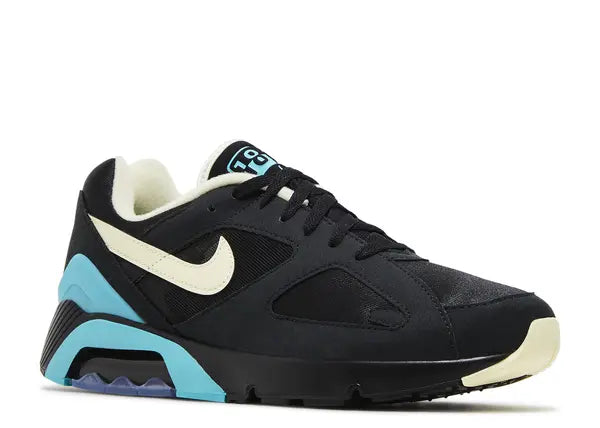 Nike Air Max 180 Black Dusty Cactus Front