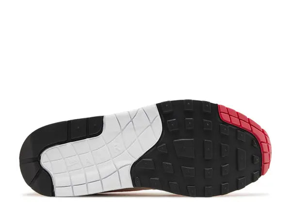 Nike Air Max 1 Aster Pink Bottom