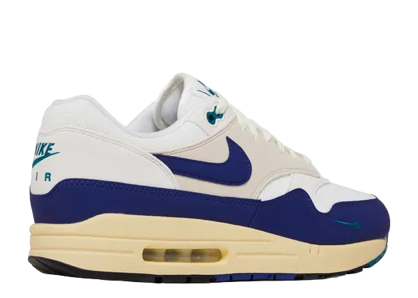 Nike Air Max 1 Athletic Department Deep Royal Blue Back