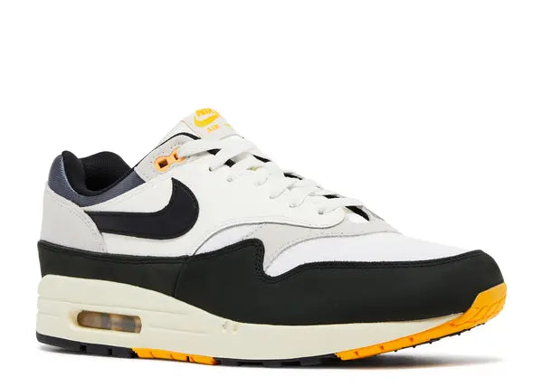 Nike Air Max 1 Athletic Department Light Bone University Gold Front