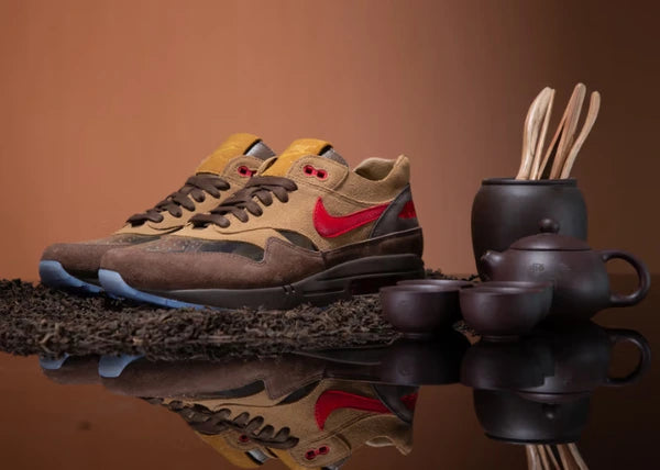 Nike Air Max 1 CLOT Kiss of Death CHA Outfit 1