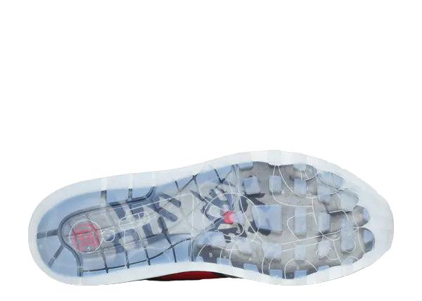 Nike Air Max 1 CLOT Kiss of Death Solar Red Bottom