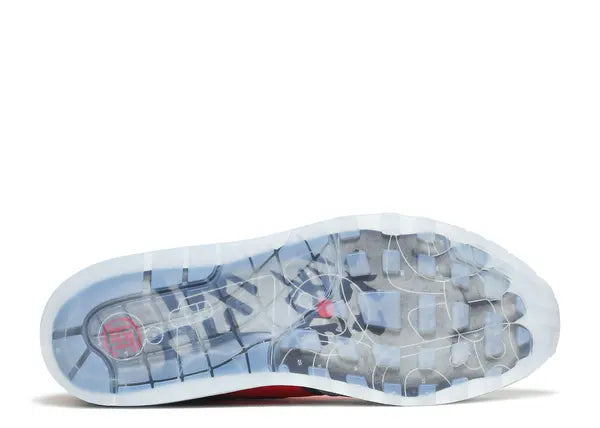 Nike Air Max 1 CLOT Kiss of Death Solar Red Bottom