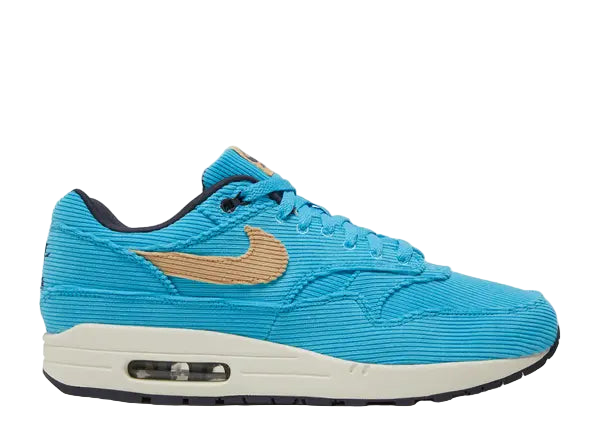 Nike Air Max 1 Corduroy Baltic Blue