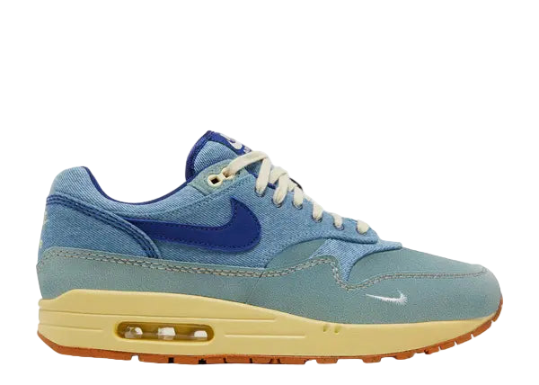 Nike Air Max 1 Dirty Denim Side