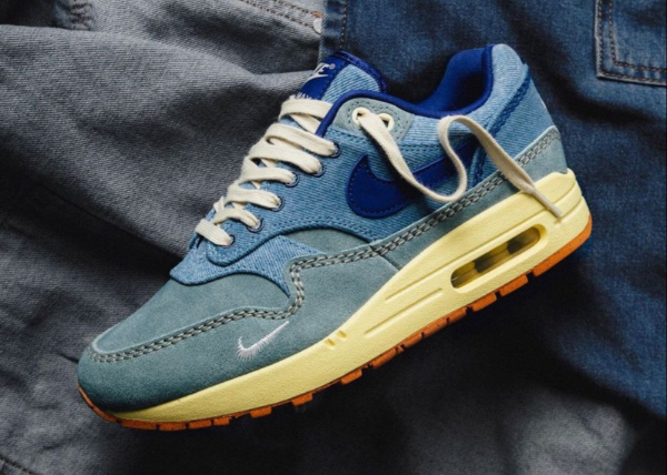 Nike Air Max 1 Dirty Denim Outfit