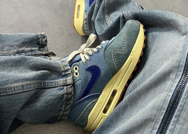 Nike Air Max 1 Dirty Denim Outfit
