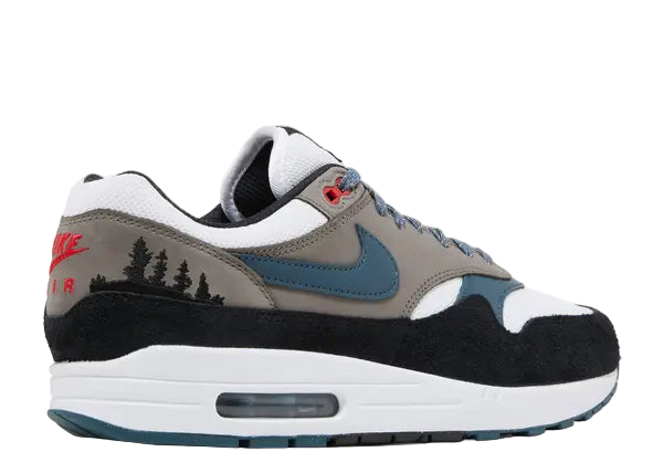 Nike Air Max 1 Escape Treeline Back