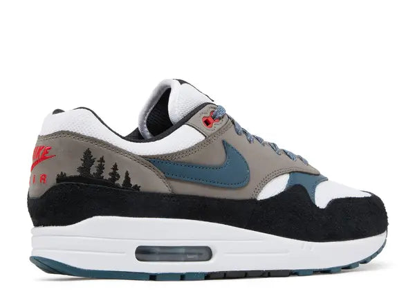 Nike Air Max 1 Escape Treeline Back