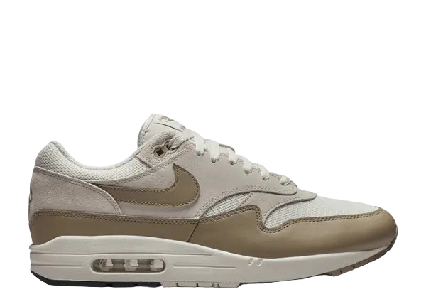 Nike Air Max 1 Essential Phantom Khaki Side