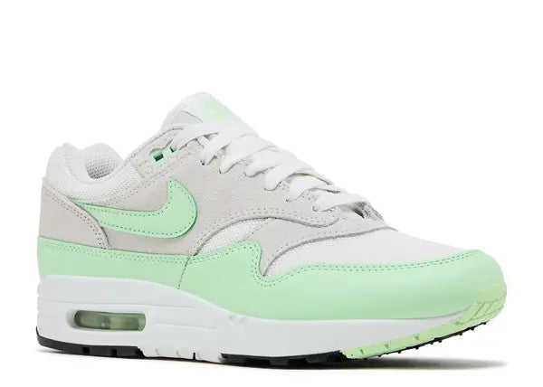 Nike Air Max 1 Essential Summit White Photon Dust Vapor Green Front