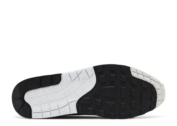 Nike Air Max 1 Essentials Off Noir Vast Grey Bottom