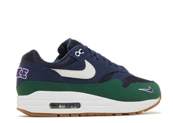 Nike Air Max 1 Gorge Green Back