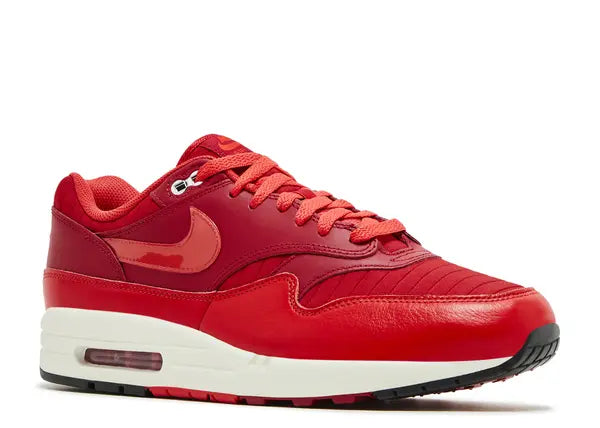 Nike Air Max 1 Gym Red Crimson Front