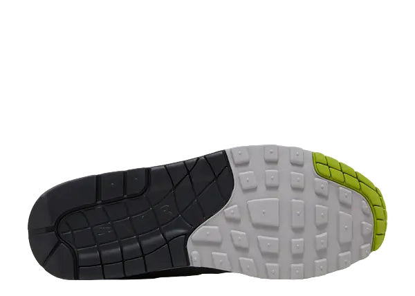 Nike Air Max 1 HUF Pear Green Bottom