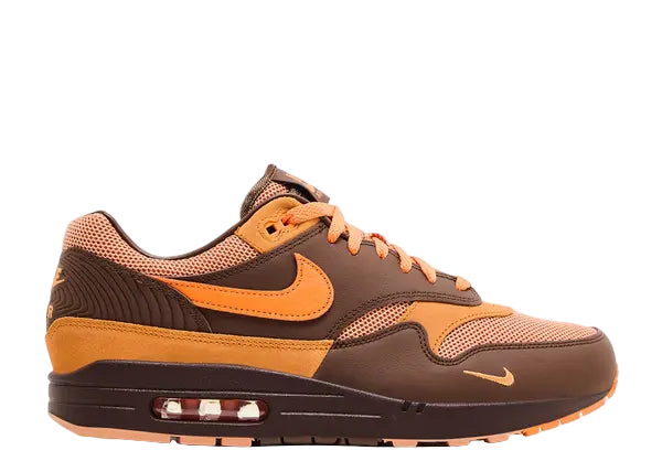 Nike Air Max 1 King's Day Side