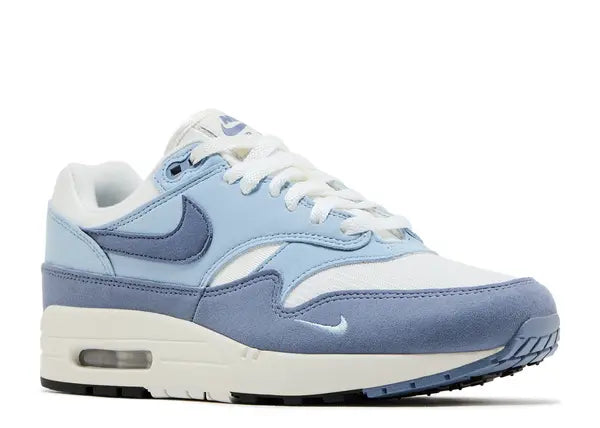 Nike Air Max 1 Light Armory Blue Ashen Slate Front