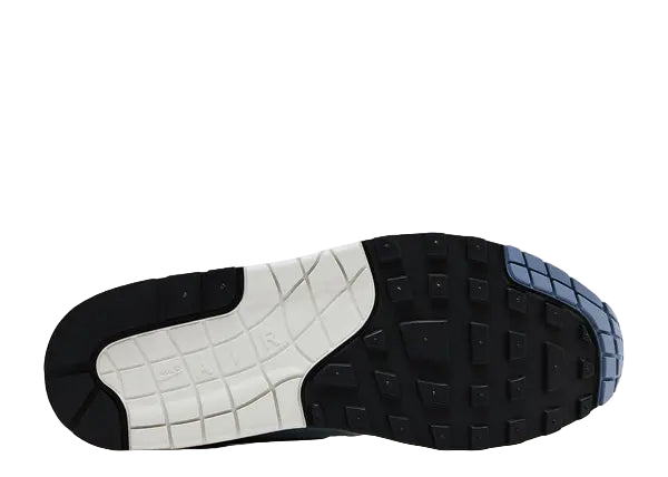 Nike Air Max 1 Light Armory Blue Ashen Slate Bottom