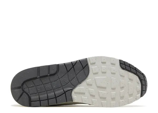 Nike Air Max 1 Light Bone Iron Grey Bottom