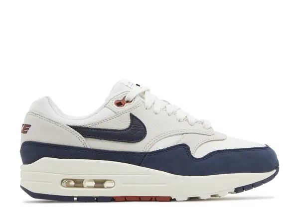 Nike Air Max 1 Obsidian Light Orewood Brown Side