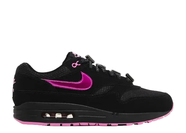 Nike Air Max 1 PRM Valentine's Day Black Side