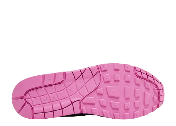 Nike Air Max 1 PRM Valentine's Day Black Bottom