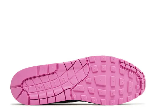 Nike Air Max 1 PRM Valentine's Day Black Bottom