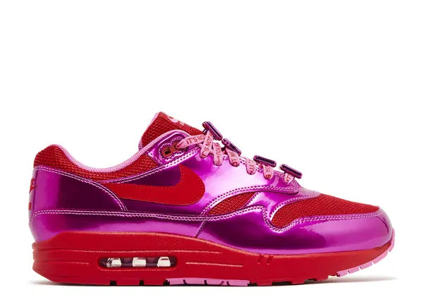 Nike Air Max 1 PRM Valentine's Day Playful Pink Side