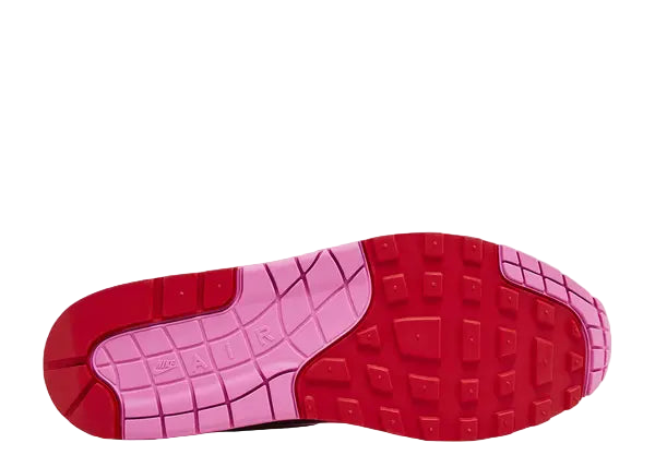 Nike Air Max 1 PRM Valentine's Day Playful Pink Bottom