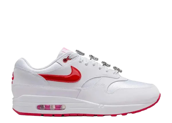 Nike Air Max 1 PRM Valentine's Day White