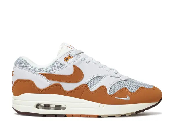 Nike Air Max 1 Patta Waves Monarch Side