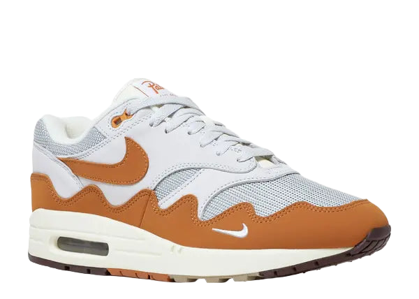 Nike Air Max 1 Patta Waves Monarch Front