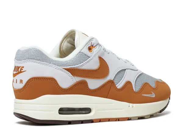 Nike Air Max 1 Patta Waves Monarch Back