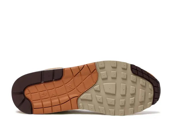 Nike Air Max 1 Patta Waves Monarch Bottom