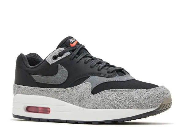 Nike Air Max 1 Premium Dark Smoke Grey Front