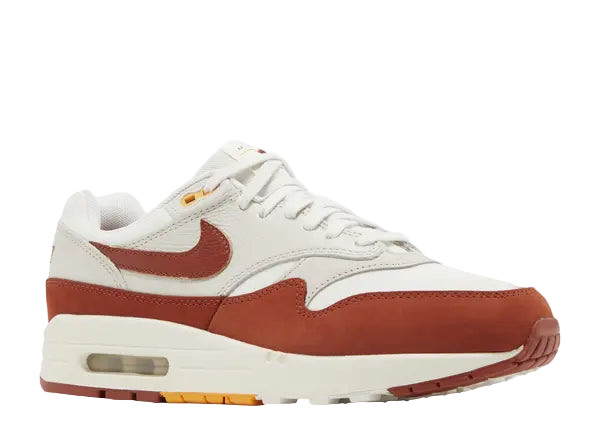 Nike Air Max 1 Rugged Orange Front