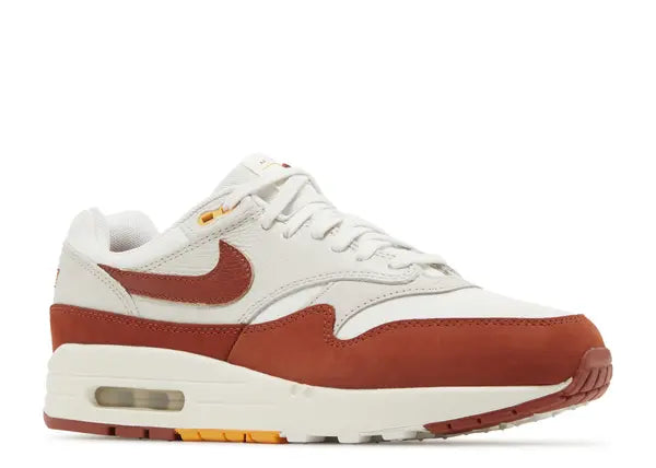Nike Air Max 1 Rugged Orange Front